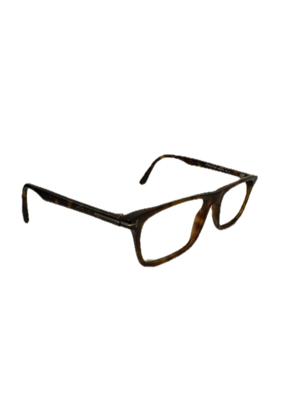 Tom Ford TF5681-B 054 Tortoiseshell Wide Glasses - Frames Only